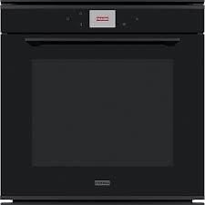 Franke Mythos TFT Pyrolytic Fırın-FMY 99 P BK Black+Black Frame