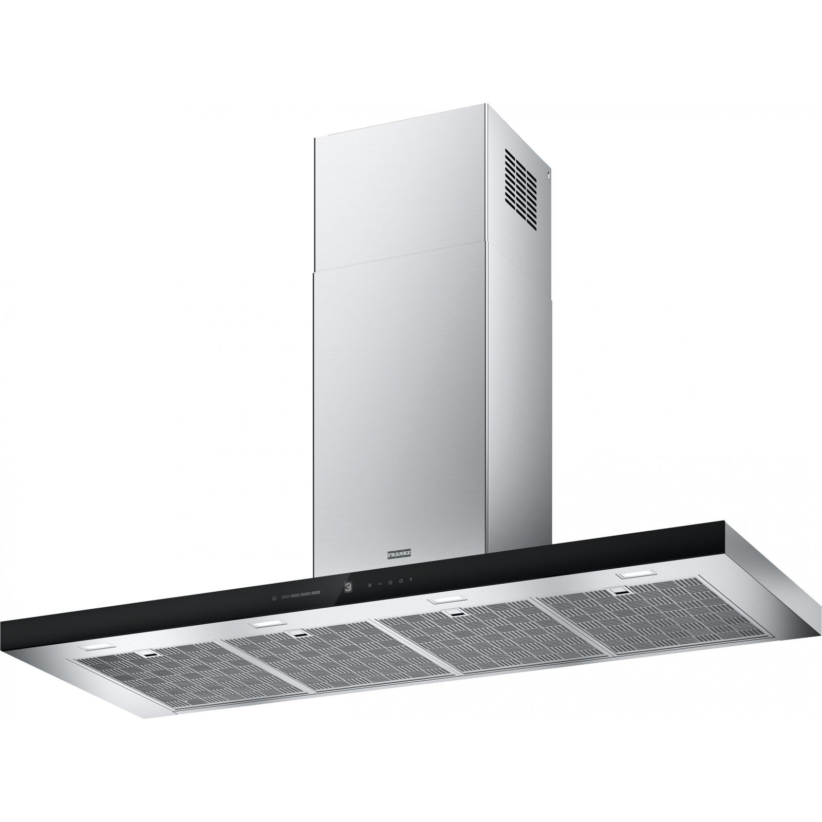 FRANKE FORMAT PLUS DAVLUMBAZ-FTLN H45 X/BK A 120