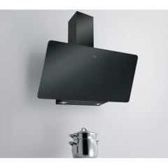 FRANKE CAM ASPİRATÖR-FPJ 915 V BK A/900 Black Glass