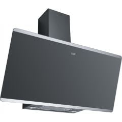 FRANKE  CAM ASPİRATÖR-FPJ 915 V BK/SS Black Glass