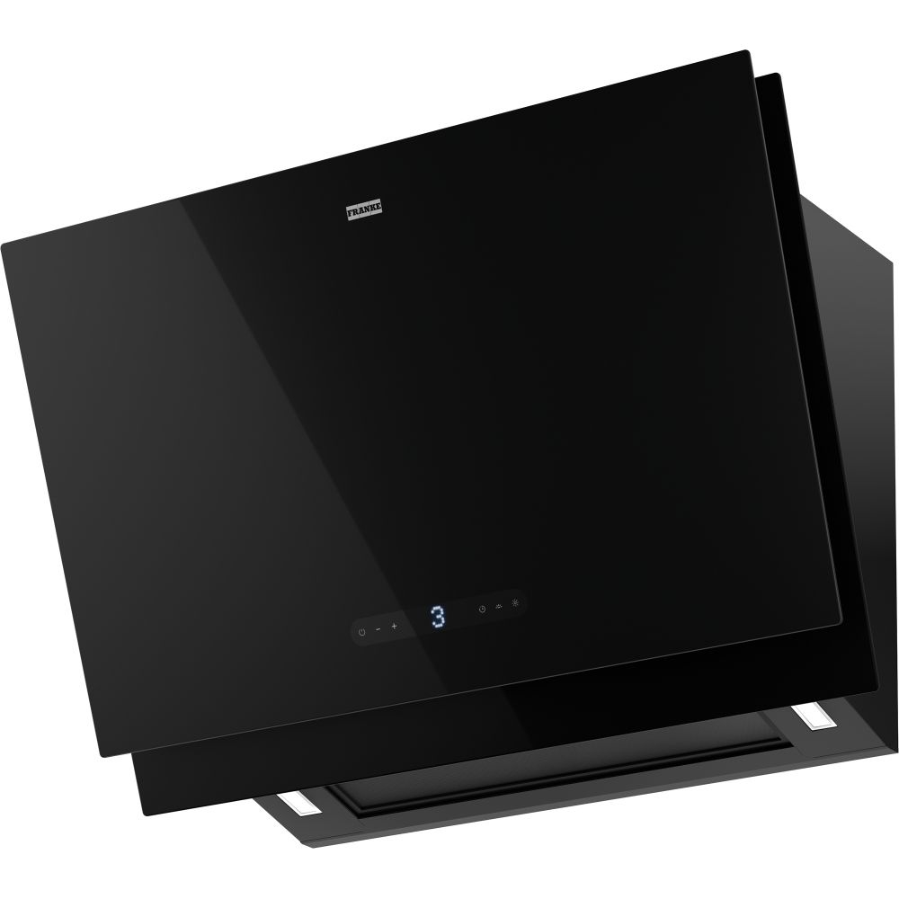 FRANKE DAVLUMBAZ -FMA PRO 907 BK/MATT Black Glass