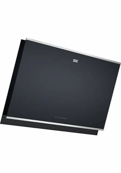 FRANKE CAM DAVLUMBAZ-FMY 907 FM BK/XS Black Glass+Inox