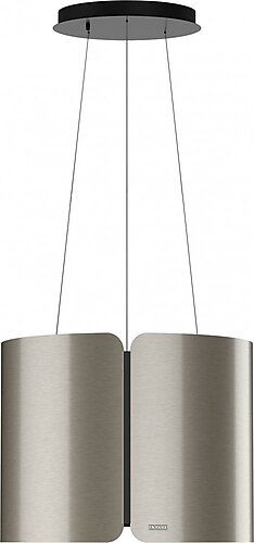 FRANKE ADA TİPİ DAVLUMBAZ-FSMS F42 SS/BK MATT Inox