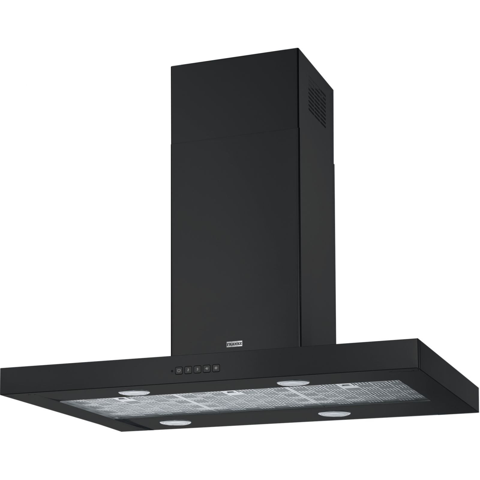 FRANKE DAVLUMBAZ-905 I BK MATT/900