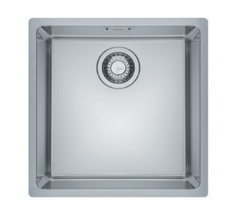 FRANKE - ÇELİK EVİYE MARIS MRX 110-40