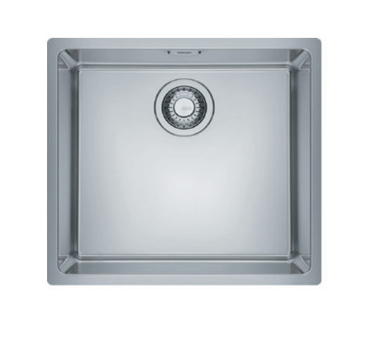 FRANKE - ÇELİK EVİYE MARIS MRX MRX 110-45