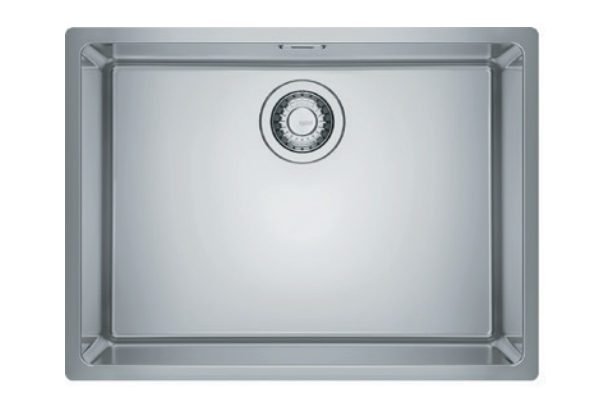 FRANKE - ÇELİK EVİYE MARIS MRX 110-55