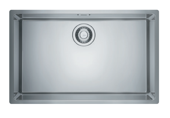 FRANKE - ÇELİK EVİYE MARIS MRX 110-70