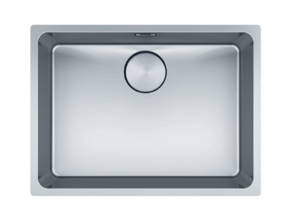 FRANKE - ÇELİK EVİYE MYTHNOS MYX 110-55