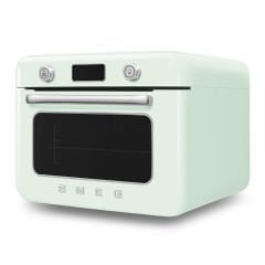 SMEG - Tezgah Üstü Kombi Fırın - Pastel Yeşil - COF01PGEU