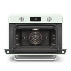 SMEG - Tezgah Üstü Kombi Fırın - Pastel Yeşil - COF01PGEU