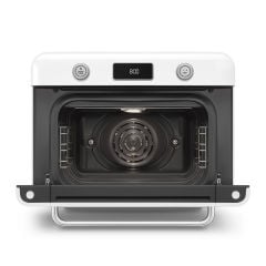 SMEG - Tezgah Üstü Kombi Fırın - Beyaz - COF01WHEU