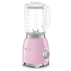 SMEG - Blender - Pembe - BLF03PKEU