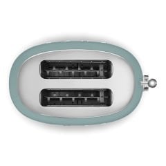 2 Dilim Ekmek Kızartma Makinesi - MAT ZÜMRÜT YEŞİLİ