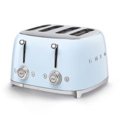 4 Dilim Ekmek Kızartma Makinesi - PASTEL MAVİ