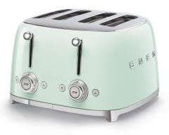 4 Dilim Ekmek Kızartma Makinesi - PASTEL YEŞİL